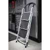 Step Stool 3-Tread 150kg Capacity EN 14183