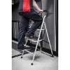 Step Stool 3-Tread 150kg Capacity EN 14183