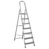 Aluminium Step Ladder 7-Tread EN 131