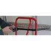 Auto Retractable Ratchet Strap 25mm x 3m