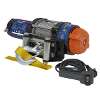 ATV/Quad Recovery Winch 1135kg (2500lb) Line Pull 12V