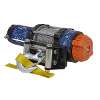 ATV/Quad Recovery Winch 1135kg (2500lb) Line Pull 12V