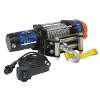 ATV/Quad Recovery Winch 2040kg (4500lb) Line Pull 12V