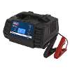 Compact Auto Smart Charger & Maintainer 12A 12/24V