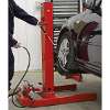 Vehicle Lift 1.5 Tonne Air/Hydraulic with Foot Pedal