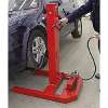 Vehicle Lift 1.5 Tonne Air/Hydraulic with Foot Pedal