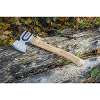 Hand Axe 1.5lb Hickory Shaft