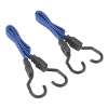 Flat Bungee Cord Set 460mm 2pc