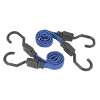 Flat Bungee Cord Set 460mm 2pc