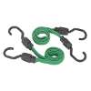 Flat Bungee Cord Set 2pc 610mm