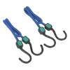 Bungee Cord Set 2pc 460mm