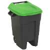 Refuse/Wheelie Bin 100L - Green