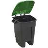 Refuse/Wheelie Bin 100L - Green