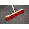 PVC Bristle Broom 24"(610mm)