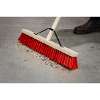 PVC Bristle Broom 24"(610mm)