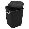 Refuse/Storage Bin 50L - Black