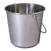 Mop Bucket 12L - Stainless Steel