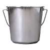 Mop Bucket 12L - Stainless Steel