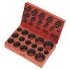 Rubber O-Ring Assortment 419pc - Metric