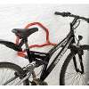 Bicycle Rack Wall Mounting Folding