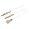 Spray Gun Cleaning Brush Set 3pc