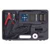 Digital Start/Stop Battery & Alternator Tester with Printer 6/12/24V