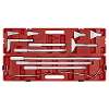 Body Panel Levering/Separating Tool Set 13pc