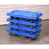 Interlocking Plastic Dolly 150kg Capacity