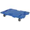 Interlocking Plastic Dolly 150kg Capacity