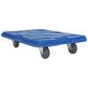 Interlocking Plastic Dolly 150kg Capacity