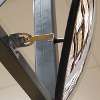 Convex Mirror Wall Mounting &#216;450mm