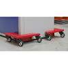 Corner Transport Dollies Set of 4 - 150kg Capacity