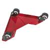 Corner Transport Dollies Set of 4 - 150kg Capacity