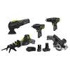 5 x 10.8V SV10.8 Series Cordless Combo Kit - 2 Batteries