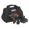 Impact Wrench Kit 3/8"Sq Drive 12V SV12 Series - 2 Batteries