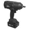 Cordless Impact Wrench 18V 4Ah Lithium-ion 1/2"Sq Drive