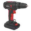 18V &#216;10mm Cordless Combi Drill