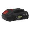 8 x 20V SV20 Series Cordless Tool Combo - 4 Batteries