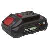 Power Tool Battery 20V 2Ah SV20 Series Lithium-ion