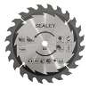 Cut-Off Saw Blade &#216;150 x 1.6mm/&#216;10mm 24tpu