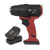 Cordless Hot Air Gun Kit 20V 2Ah SV20 Series