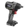 Brushless Impact Wrench 20V 1/2"Sq - Body Only