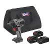 Brushless Impact Wrench Kit 1/2"Sq Drive 20V 4Ah SV20 Series