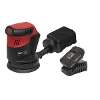 Cordless Orbital Palm Sander Kit &#216;125mm 20V 2Ah SV20 Series