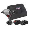 Cordless Impact Wrench Kit 20V 4Ah SV20 Series