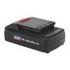 Power Tool Battery 18V 1.5Ah Lithium-ion for CP2518L