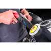 Cordless Mini Sander/Polisher Kit &#216;75mm 12V Lithium-ion