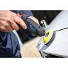 Cordless Mini Sander/Polisher Kit &#216;75mm 12V Lithium-ion