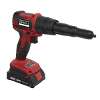 Cordless Riveter 20V 2Ah Lithium-ion