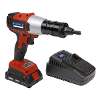 Brushless Cordless Nut Riveter 20V 2Ah Lithium-ion